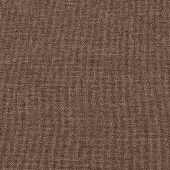 Coussins de Siège Ronds (Lot de 2) en Tissu Durable avec Housses Lavables pour Déco Intérieure Marron Ø80 cm – ComfortXL Outdoor Living - Image 8