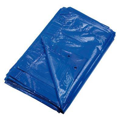 Ribimex - Bâche EcoPlatinium opaque 10x15 m 90 g/m2 - Imagen 3