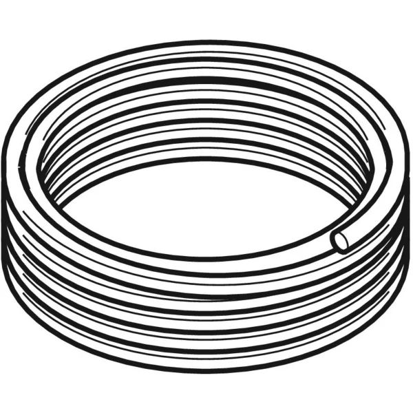 Tube multicouche GEBERIT en couronne - Ø 20 mm x L. 50 M - 619.051.00.1 - Image 4