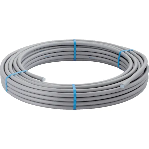 Tube multicouche GEBERIT en couronne - Ø 20 mm x L. 50 M - 619.051.00.1 - Image 1