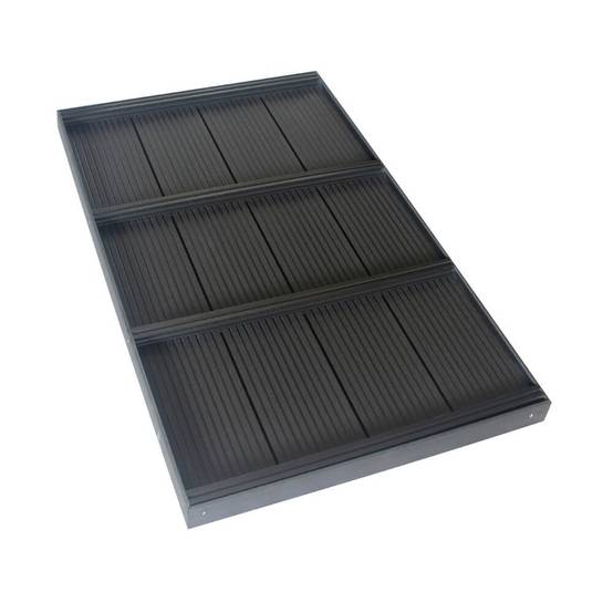 Panneau de sol WPC HOME DELUXE GAIA - 105 x 63 mm anthracite - Image 7