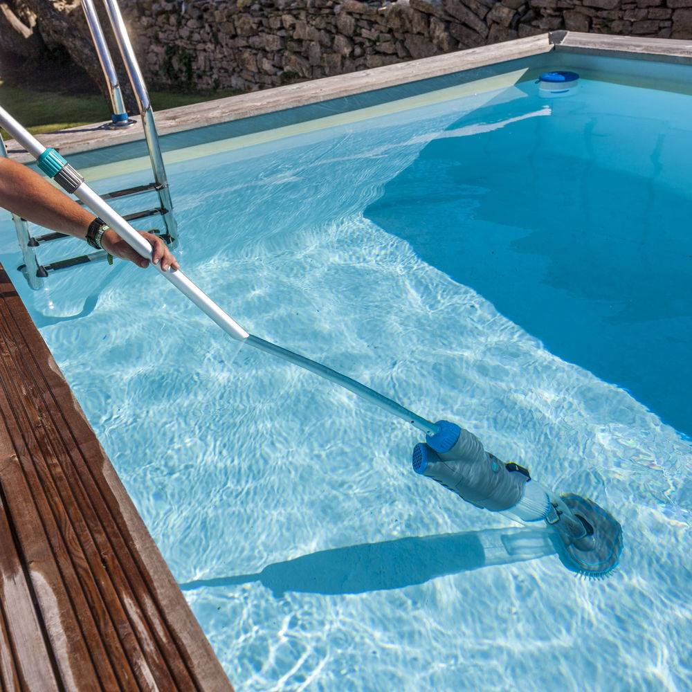 Gre Pools - Aspirateurs électriques Super Vac sans fil à batterie de 20-30 W - multi vitesse Gre Pools - Imagen 3