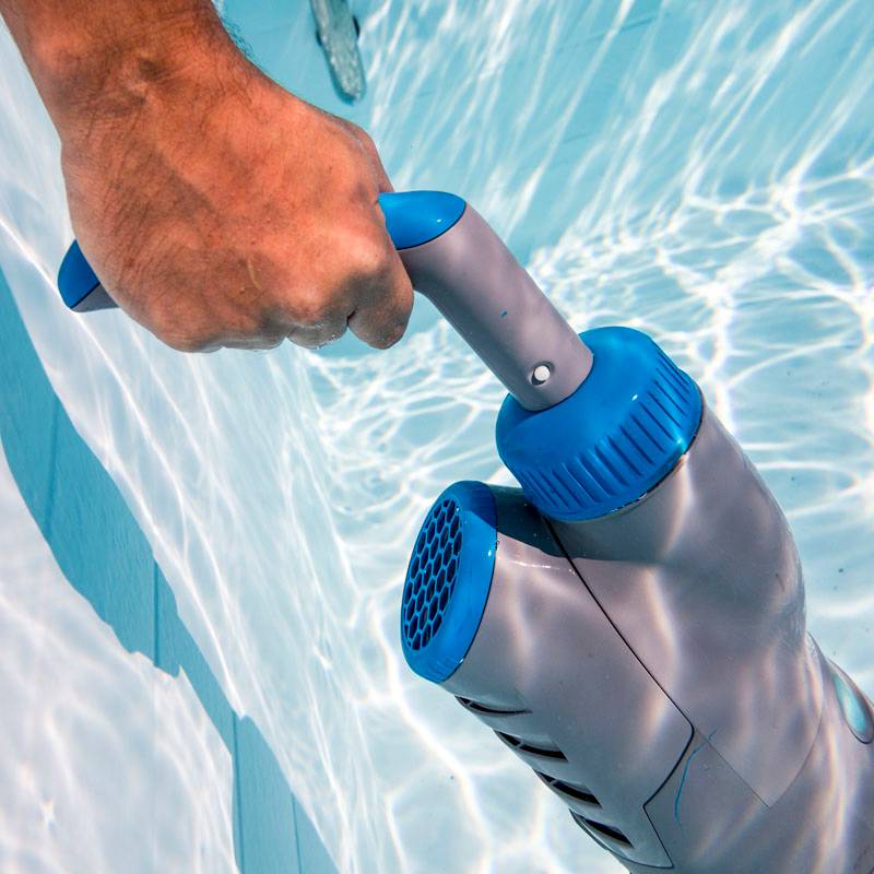 Gre Pools - Aspirateurs électriques Super Vac sans fil à batterie de 20-30 W - multi vitesse Gre Pools - Imagen 5