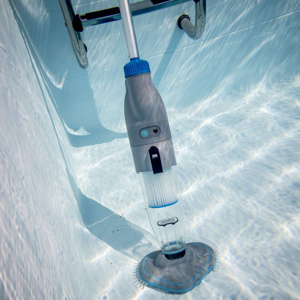 Gre Pools - Aspirateurs électriques Super Vac sans fil à batterie de 20-30 W - multi vitesse Gre Pools - Imagen 2