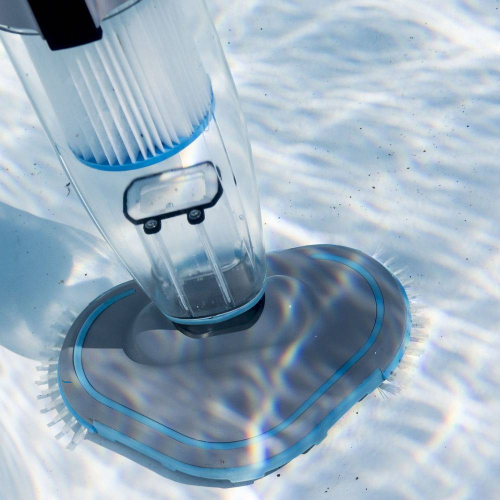Gre Pools - Aspirateurs électriques Super Vac sans fil à batterie de 20-30 W - multi vitesse Gre Pools - Imagen 4