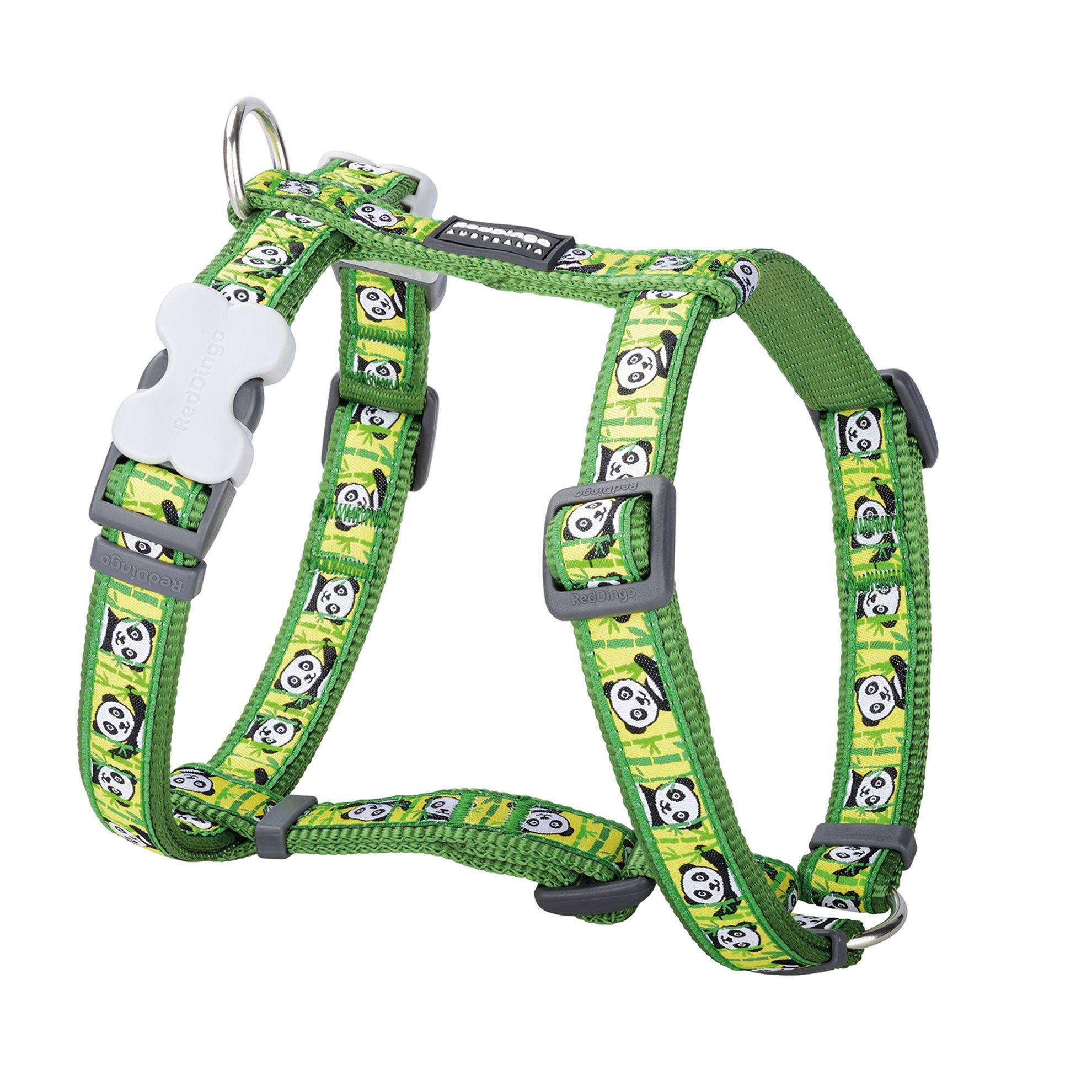 Harnais Red Dingo Vert Panda T1 RED DINGO