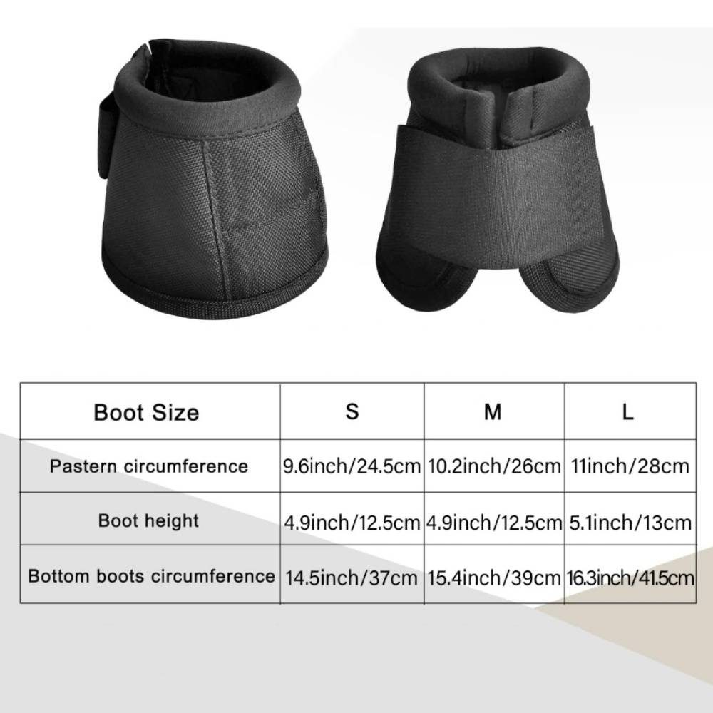 IntiMeg - Protection antidérapante pour fer à cheval M IntiMeg - Image 6
