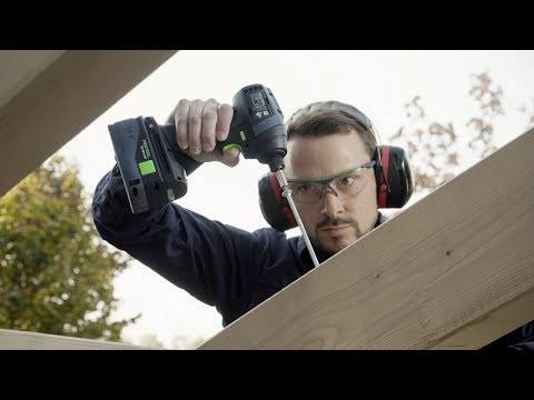 Festool - Set de vissage TID 18 5,0/4,0-Set TPC 18/4 - FESTOOL - 577654 - Imagen 9