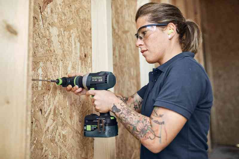 Festool - Set de vissage TID 18 5,0/4,0-Set TPC 18/4 - FESTOOL - 577654 - Imagen 5