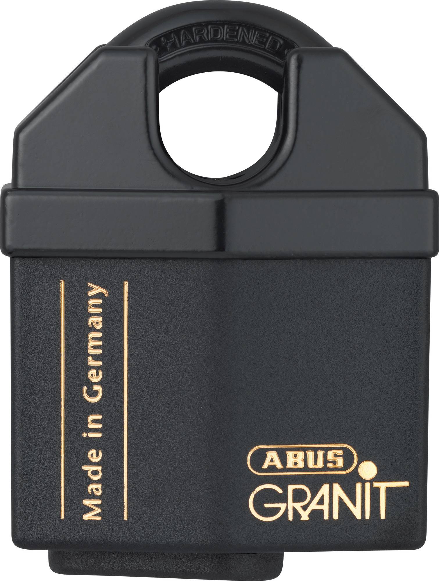 Cadenas GRANIT Plus 60mm sous blister - ABUS - 37/60 B/DFNLI - Image 1