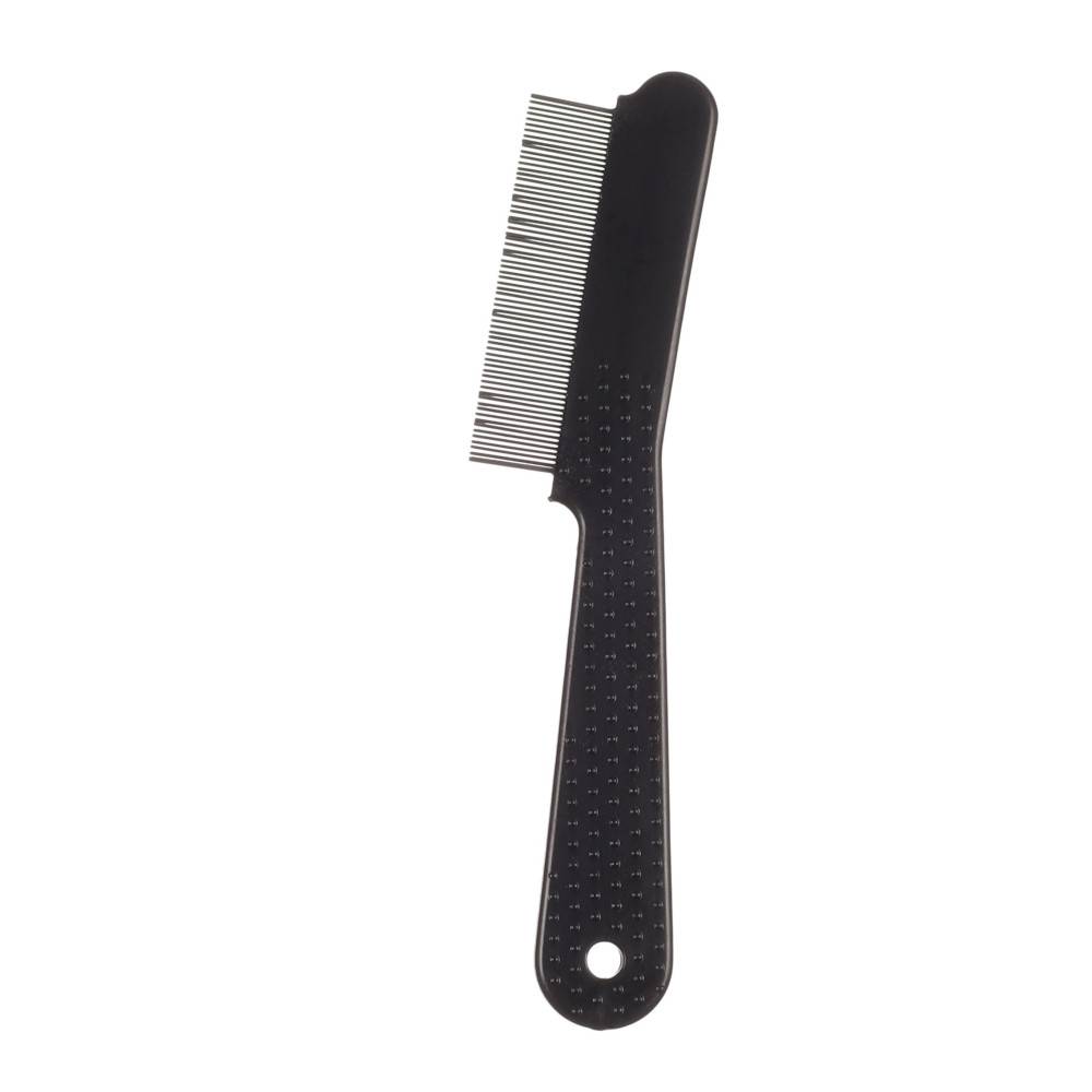 Peigne antipuces 14 cm x 0.5 cm pour chat - Imagen 1