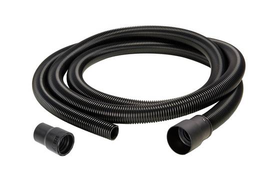 Flexible d'aspiration DEROS 27mm x4m + raccord - MIRKA - MIN6519411 - Image 1