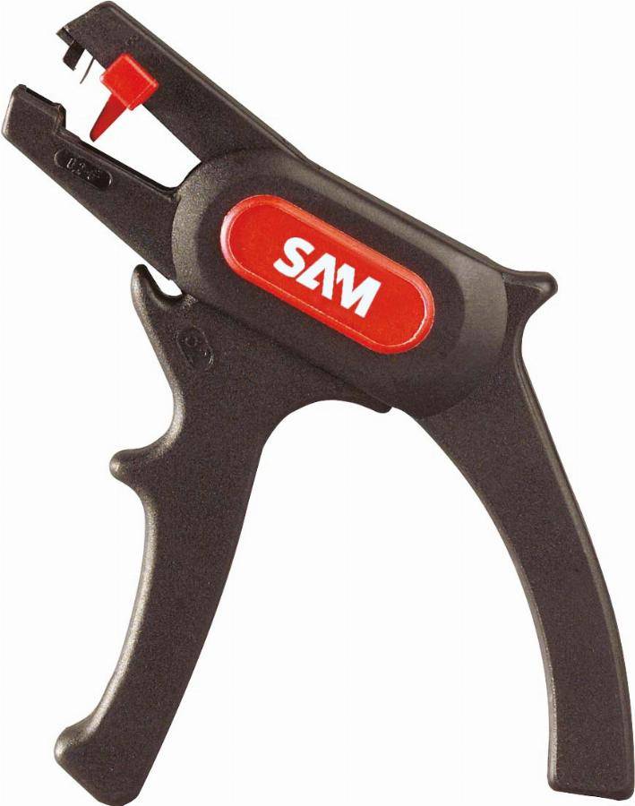 Pince a denuder automatique 0,2-0,6 mmâ² SAM - 24115 - Imagen 2