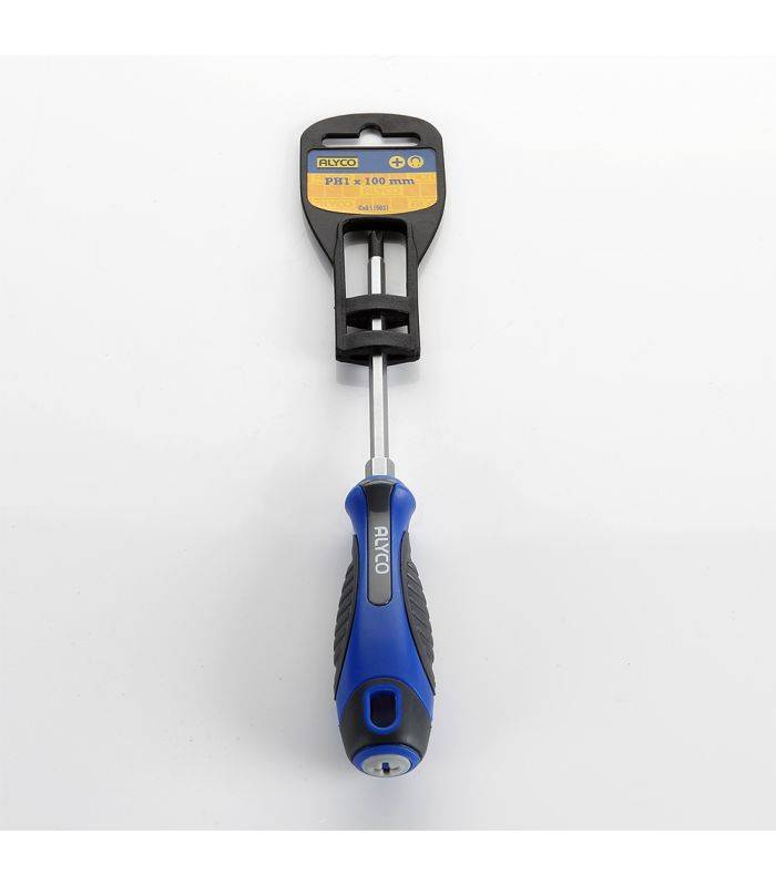 Tournevis Phillips Ph 2 X 100 Mm Alyco 119029 - Image 2