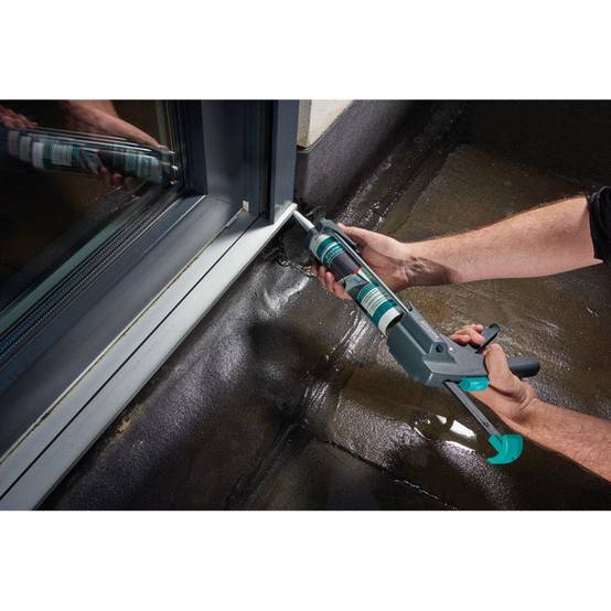 Wolfcraft - Pistolet à cartouche WOLFCRAFT MG 600 PRO - 310 mL Wolfcraft - Imagen 4