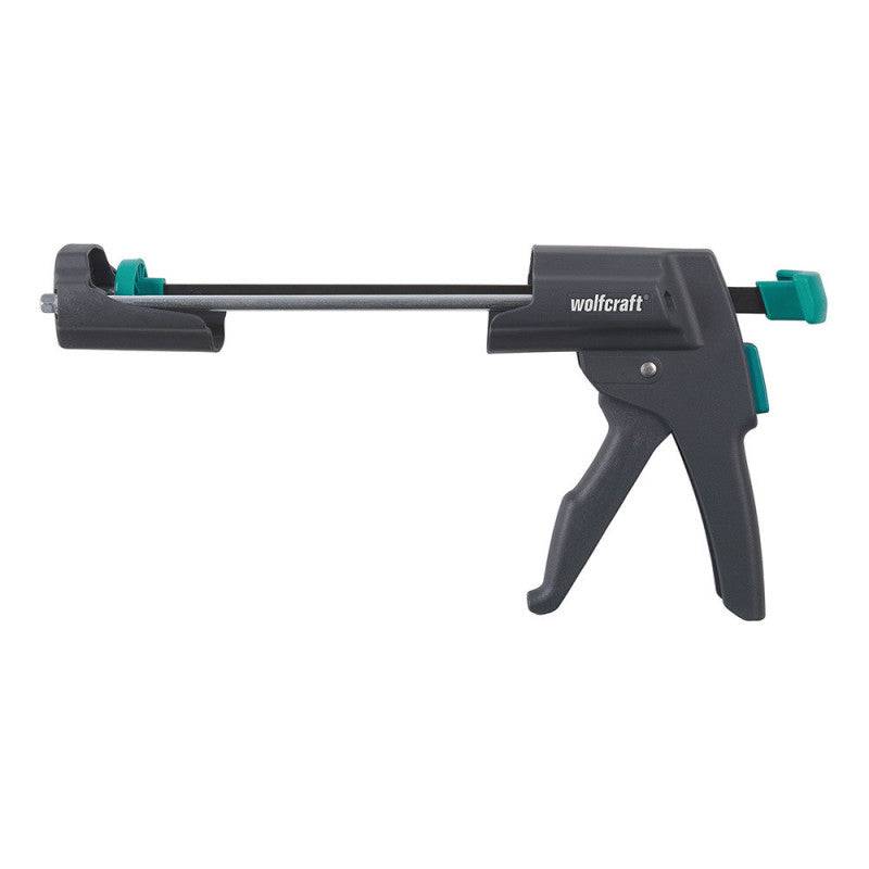 Wolfcraft - Pistolet à cartouche WOLFCRAFT MG 600 PRO - 310 mL Wolfcraft - Imagen 2