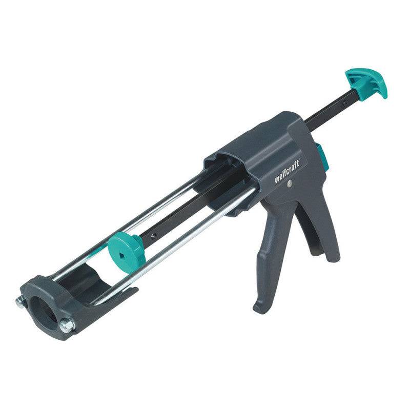 Wolfcraft - Pistolet à cartouche WOLFCRAFT MG 600 PRO - 310 mL Wolfcraft - Imagen 1