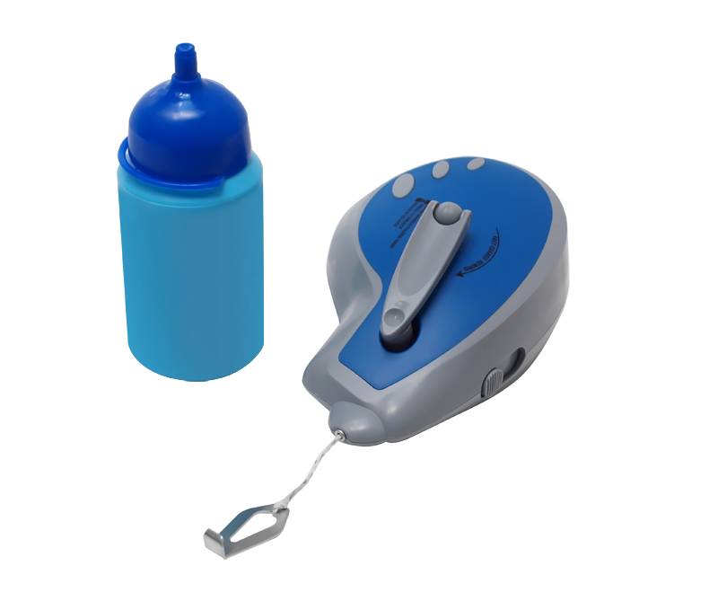 Berg - Appareil à cordeau en plastique - modèle Basic Plus-Set