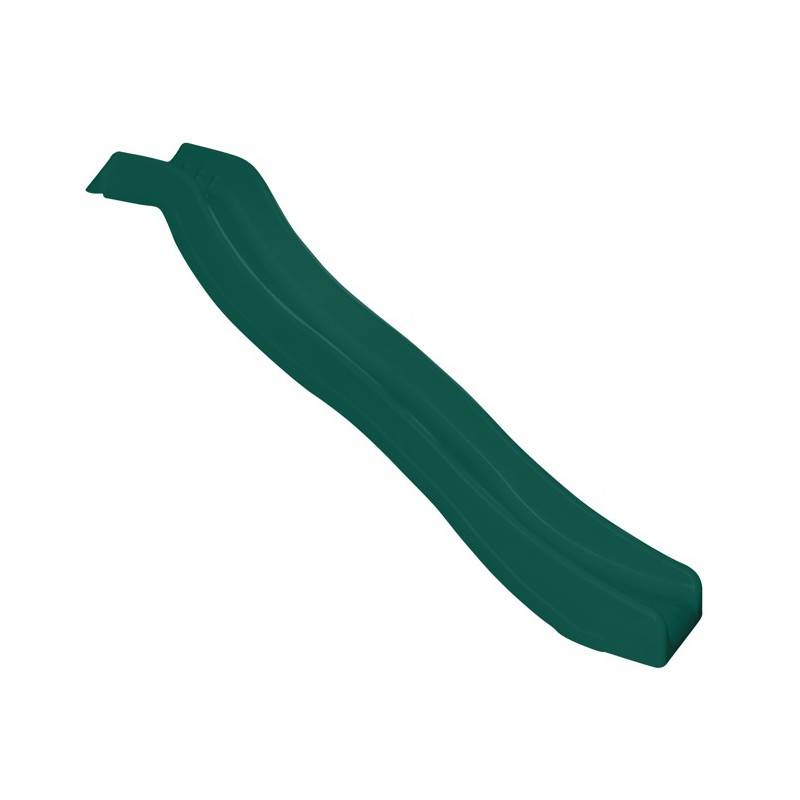Soulet - Glissière toboggan double vague pour portiques à plateformes H90 cm