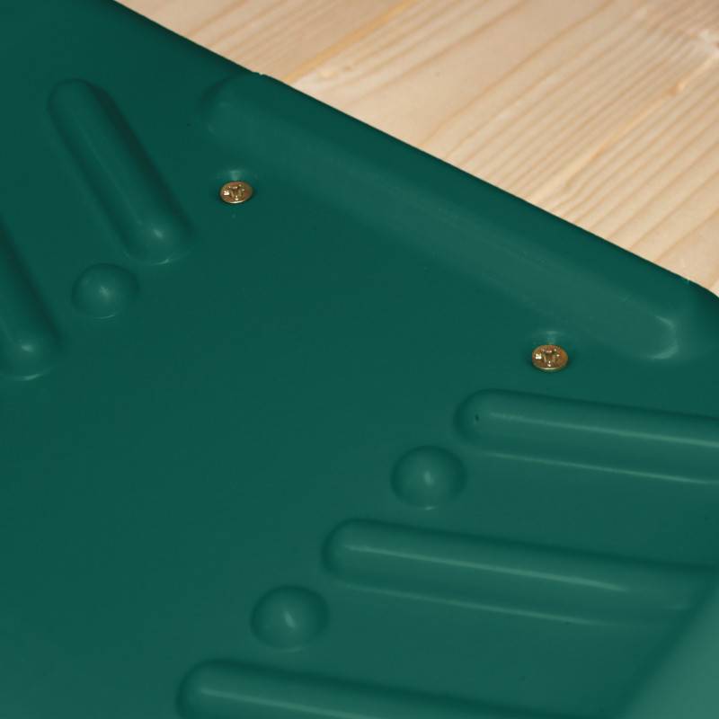 Soulet - Glissière toboggan double vague pour portiques à plateformes H90 cm - Image 3