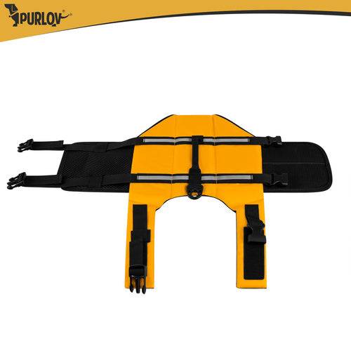 Gilet de sauvetage pour chien - Taille M Purlov - Image 4
