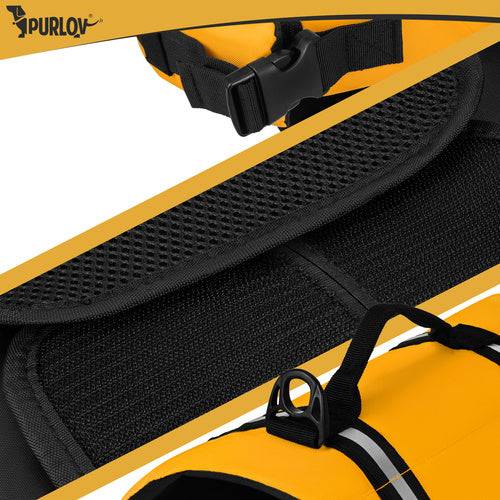 Gilet de sauvetage pour chien - Taille M Purlov - Image 8