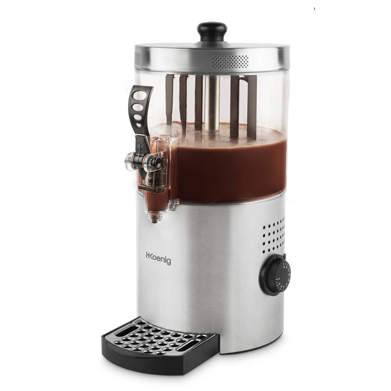 H.Koenig - Distributeur de chocolat chaud  - SHK800 - Image 1