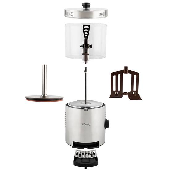 H.Koenig - Distributeur de chocolat chaud - SHK800 - Image 4