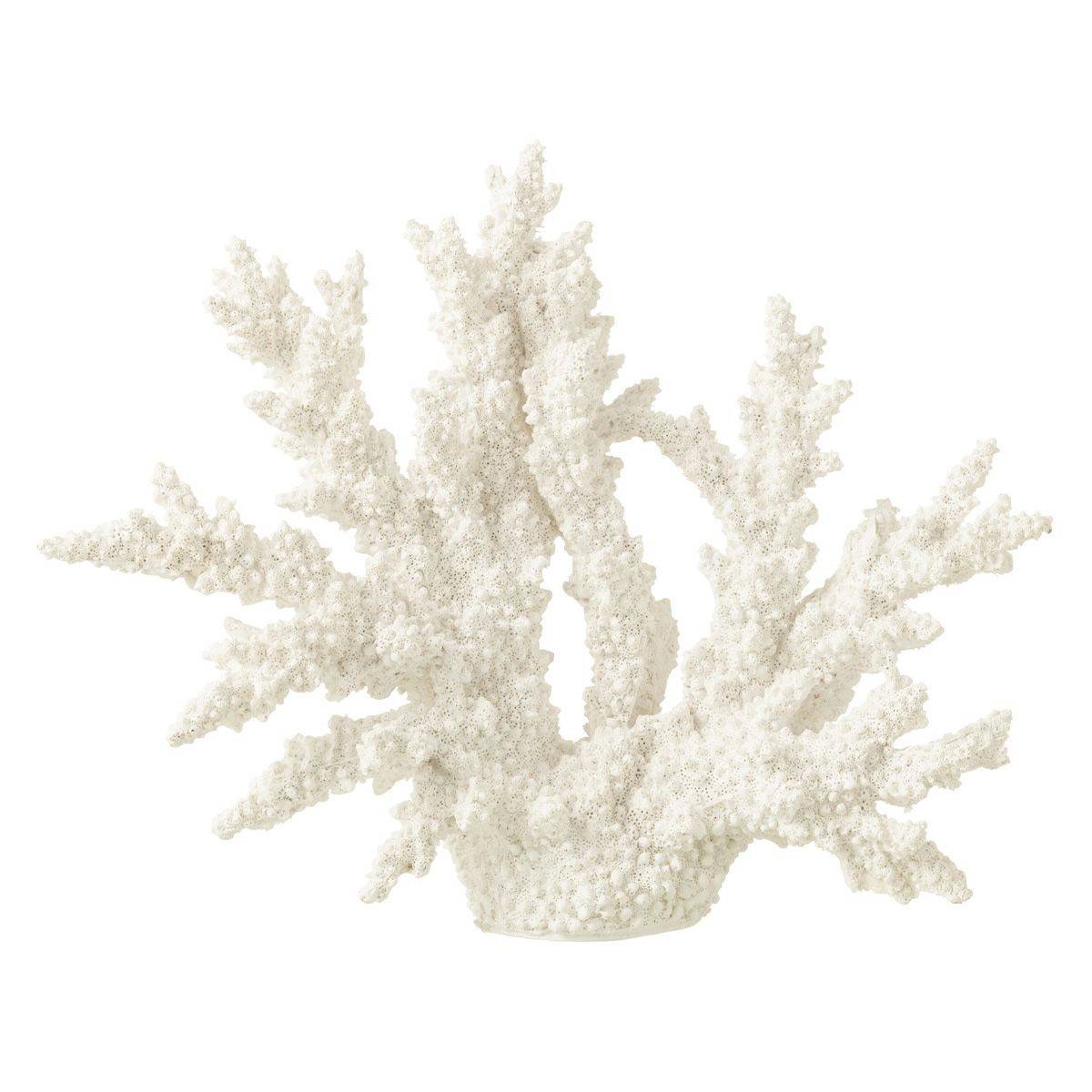 Corail Déco "Evasion" 34cm Blanc