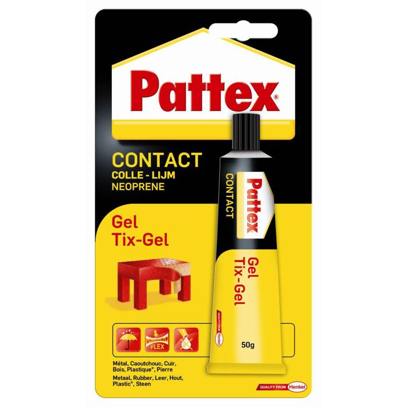 Pattex - Colle contact liquide étui de 125g - PATTEX - 1563699 - Image 2