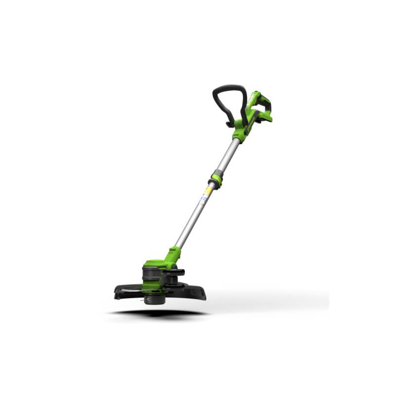 Greenworks - Coupe-bordures téléscopique 33cm 40V GREENWORKS - Sans batterie ni chargeur - G40LT33
