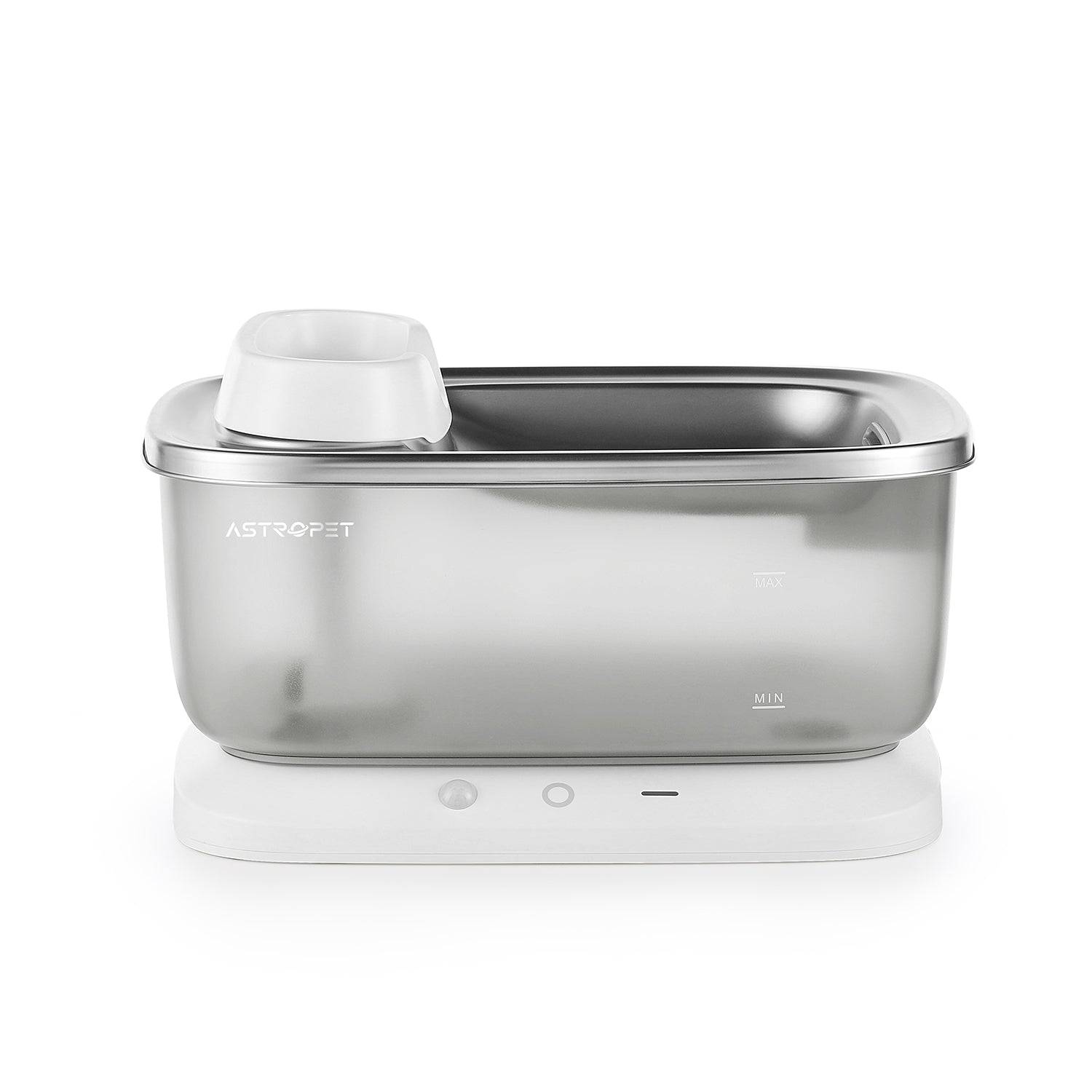 Fontaine sans fil pour animaux domestiques Poseidon Series AstroPet - Image 2