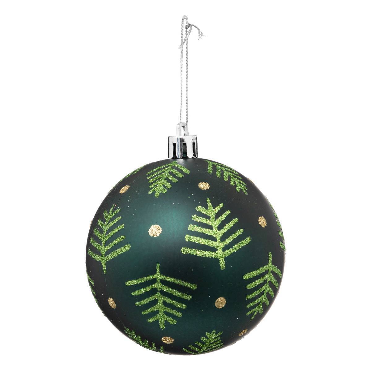 Atmosphera - BDN PLAST 80MM SAPIN VERT - Feeric Lights & Christmas