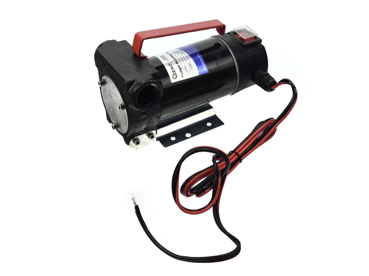 Entrepotbrico - Pompe à Carburant 12V Mini Puissante Pour Diesel et Fioul - Image 7