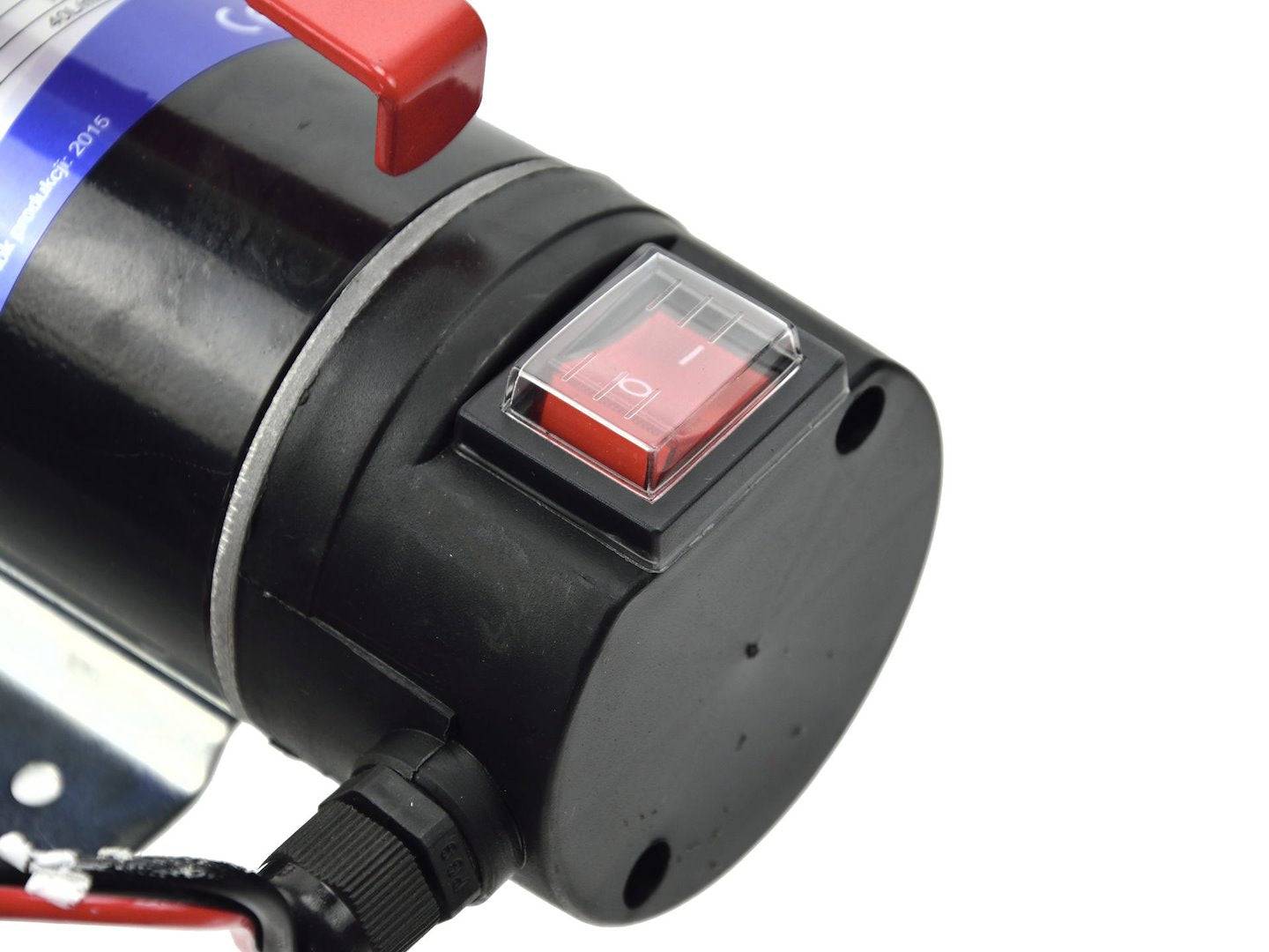 Entrepotbrico - Pompe à Carburant 12V Mini Puissante Pour Diesel et Fioul - Image 8