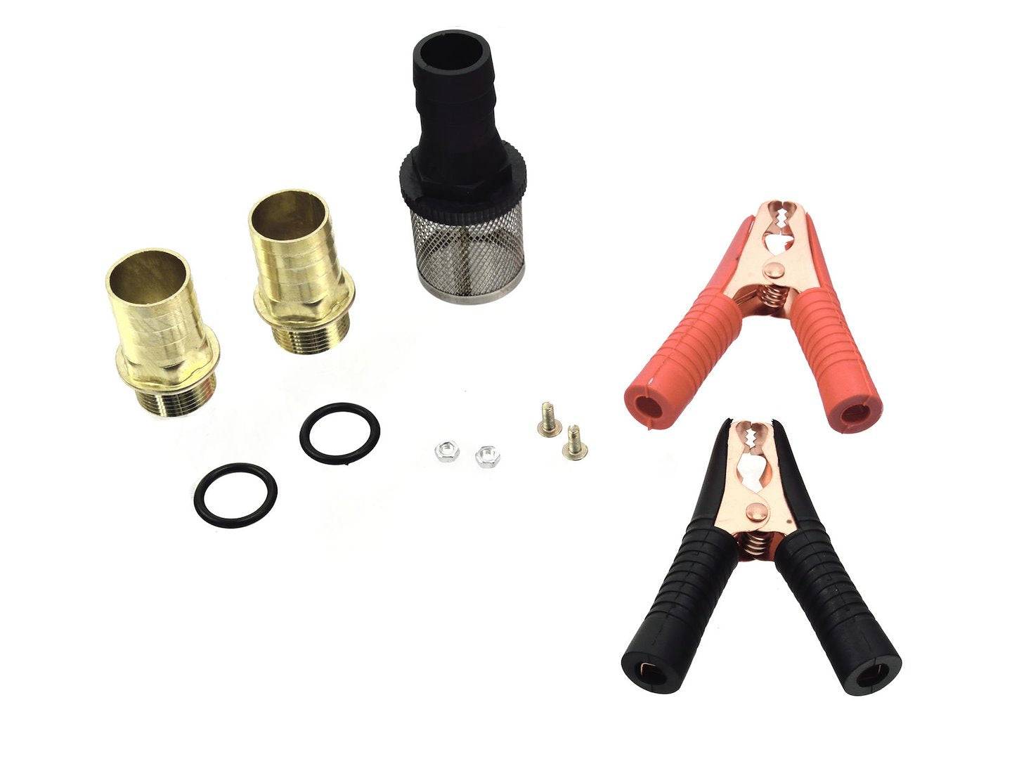 Entrepotbrico - Pompe à Carburant 12V Mini Puissante Pour Diesel et Fioul - Image 4