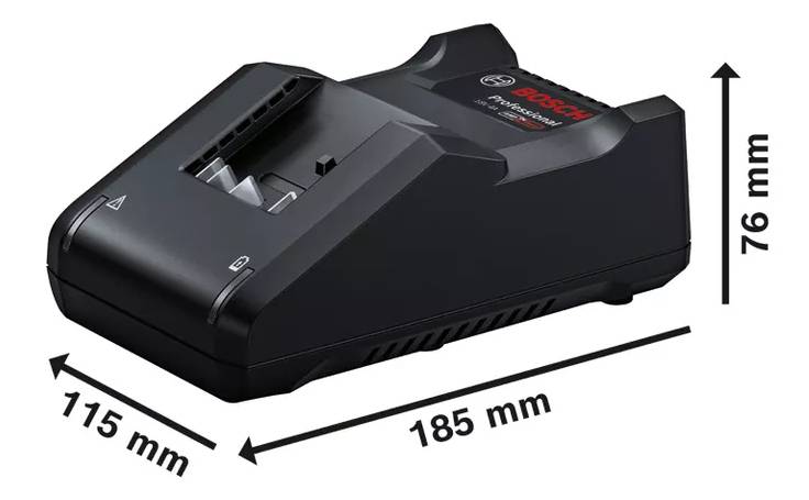 Bosch - Chargeur 14,4-18V GAL 18V-40 Professional 4A - BOSCH - 1600A019RJ - Image 3