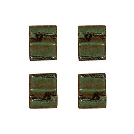 Provencelia - Lot de 4 pieds de pot 6cm vert brumeux - Image 2