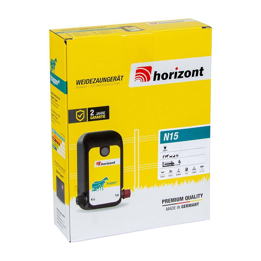 Horizont - Poste secteur TRAPPER N15 HORIZONT - Imagen 5