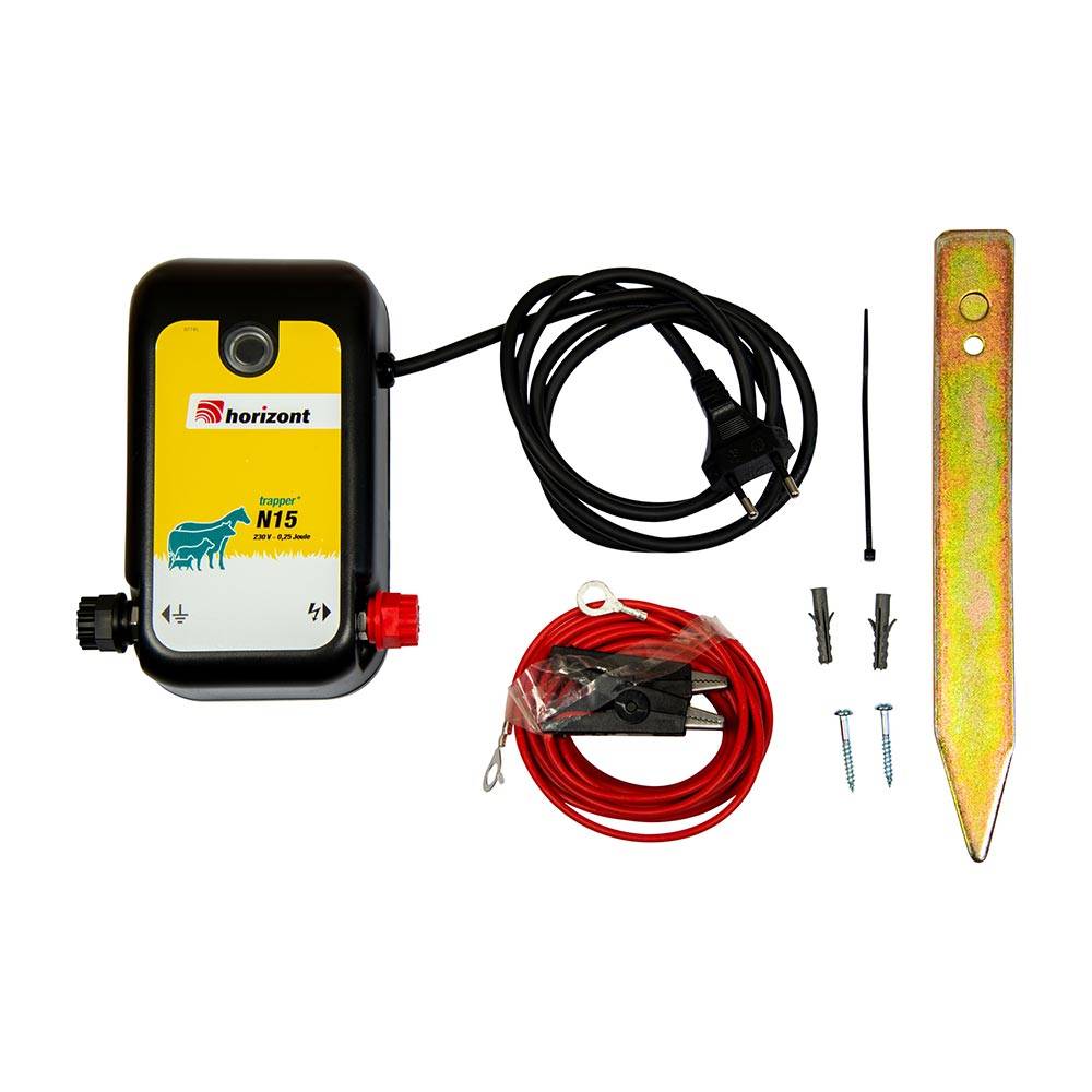 Horizont - Poste secteur TRAPPER N15 HORIZONT - Imagen 3