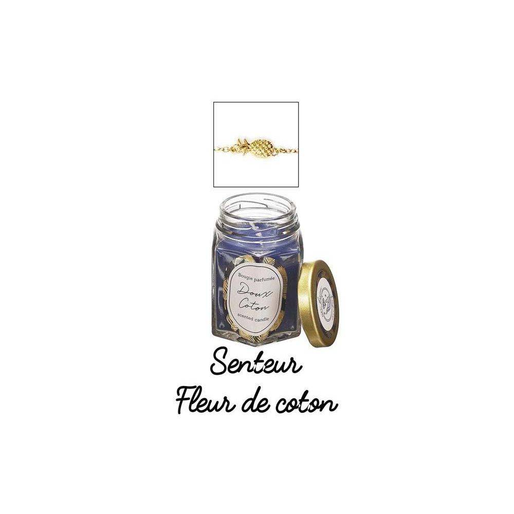 The Concept Factory - Bougie parfumée en bocal avec bijou surprise (Lot de 2) - Imagen 4