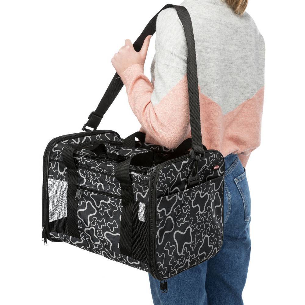 Trixie - Trixie - Sac Adrina  taille 26 x 27 x 42 cm pour chien max  7 kg - Imagen 1