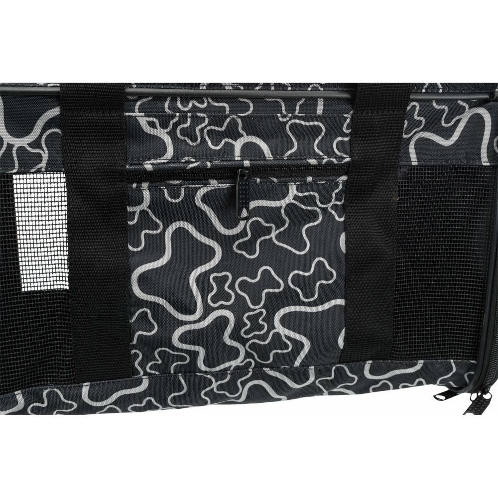 Trixie - Trixie - Sac Adrina  taille 26 x 27 x 42 cm pour chien max  7 kg - Imagen 4