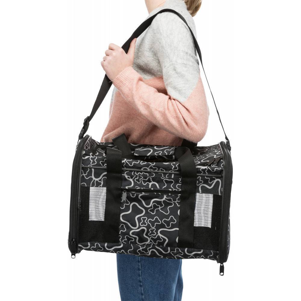 Trixie - Trixie - Sac Adrina  taille 26 x 27 x 42 cm pour chien max  7 kg - Imagen 2
