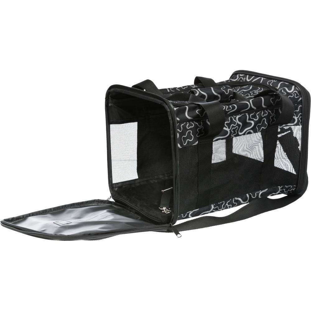 Trixie - Trixie - Sac Adrina  taille 26 x 27 x 42 cm pour chien max  7 kg - Imagen 7