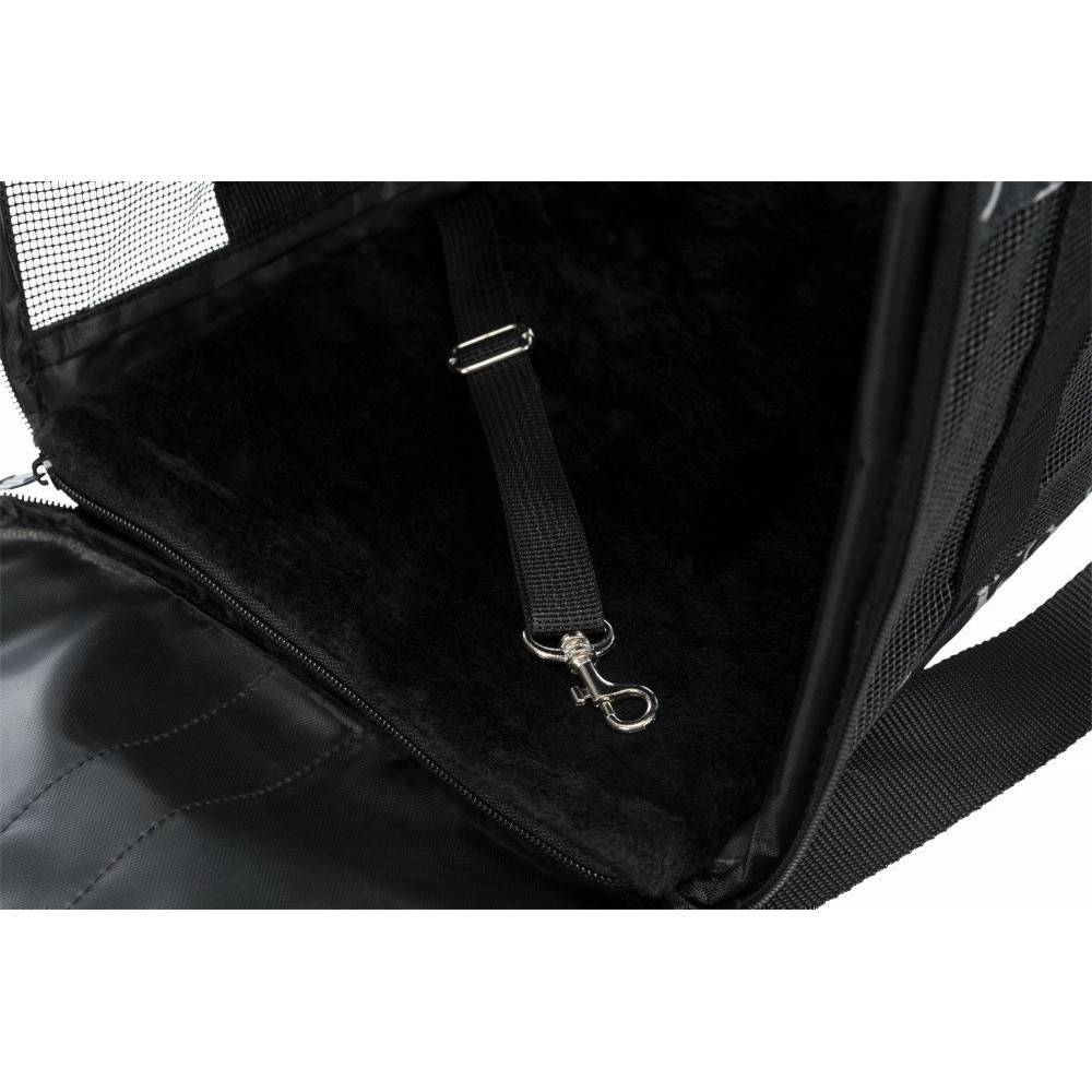 Trixie - Trixie - Sac Adrina  taille 26 x 27 x 42 cm pour chien max  7 kg - Imagen 5