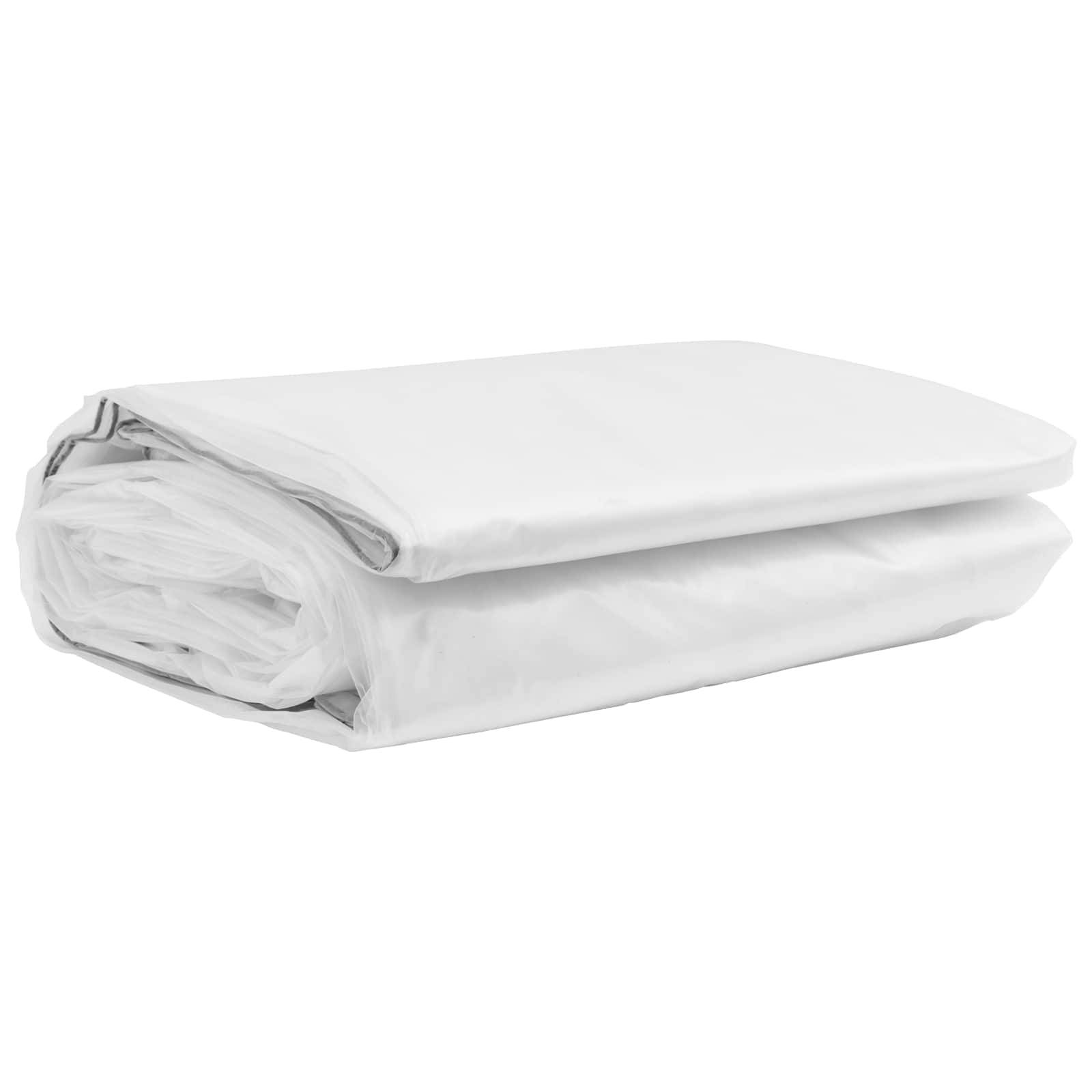 PANGIVO - Couverture pour plantes polyéthylène transparent 2000 x 150 cm, poids:5.05kg - PANGIVO - Image 7