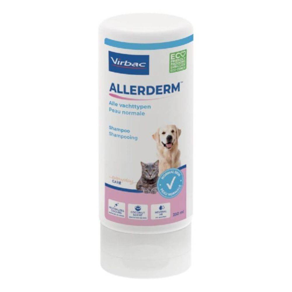 Allerderm Peau Normale - Virbac 250