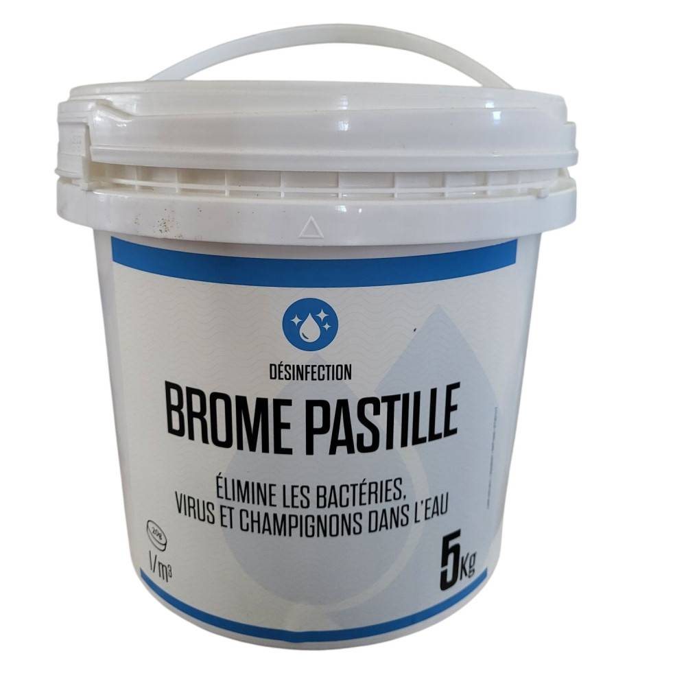 Brome en 5 kg - Imagen 1