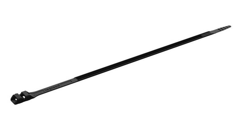 Collier COLSON noir à denture extérieure 185mm 360N - LEGRAND - 031913 ...